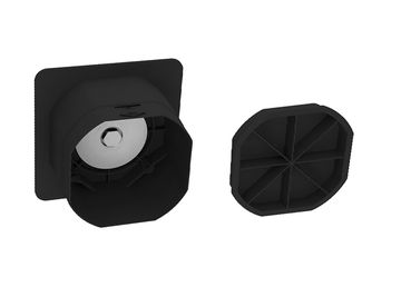Built-in parts Built-in part for lateral shower body spray by Fir Italia