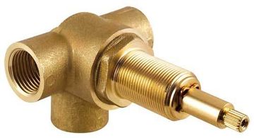 Built-in parts Built-in part for two-way diverter valve by Fir Italia