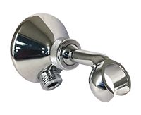 Classic showers Built-in support for hand shower by Fir Italia