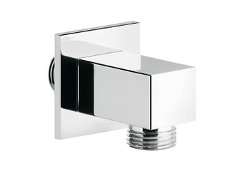 Shower slide bars Wall water inlet by Fir Italia