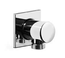Shower slide bars Wall water inlet by Fir Italia