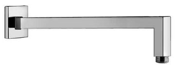 Shower heads Wall-mounted shower arm, 400 mm long by Fir Italia