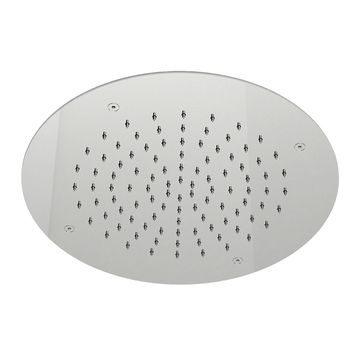 Built-in shower heads External part for built-in ceiling-mounted stainless steel shower head ø 380 mm by Fir Italia