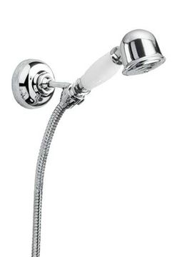Alison 33 Wall-mounted anti-lime hand shower by Fir Italia