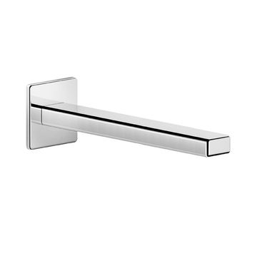 Kelio 63 Wall-mounted water spout 3/4'', center distance 240 mm long, complete length 255 mm by Fir Italia