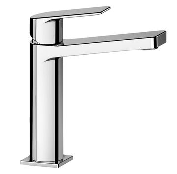 Doda 67 Wash basin mixer, 175 mm high, center distance 120 mm long, without pop-up drain by Fir Italia