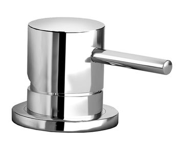 Cleo 84 Deck-mounted mixer for water spout by Fir Italia
