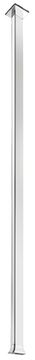Déco 87 Ceiling-mounted water spout 1/2'', 1550 mm long by Fir Italia