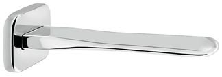 Dynamica 88 Wall-mounted water spout 1/2'', center distance 185 mm long, complete length 210 mm by Fir Italia