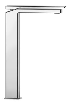 Playone 90 Wash basin mixer, 320 mm high, center distance 155 mm long, without pop-up drain by Fir Italia