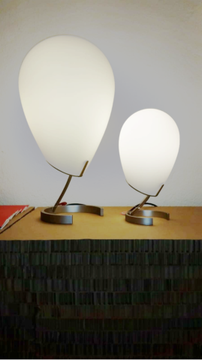 Equilibrio small by Firmamento Milano - view 2