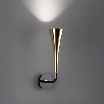 Trumpet DeLux wall by Firmamento Milano