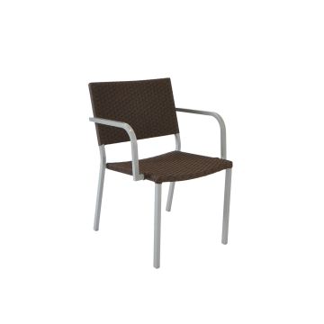 Adria armchair by Fischer Möbel
