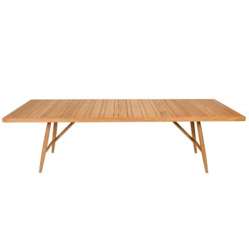 Beluga table by Fischer Möbel
