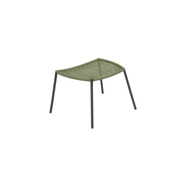 Bloom footrest by Fischer Möbel