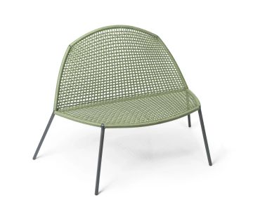 Bloom lounge chair by Fischer Möbel