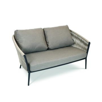 Cosmo Lounge 2-Sitzer Sofa by Fischer Möbel