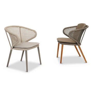 Faro armchair by Fischer Möbel