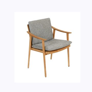 Keno armchair cushion by Fischer Möbel