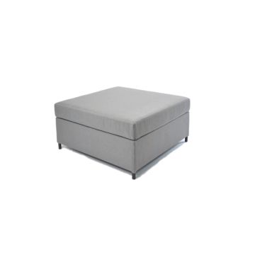 Rio Lounge footstool by Fischer Möbel