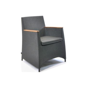 Rio armchair by Fischer Möbel