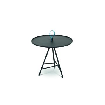 Solo serving table by Fischer Möbel