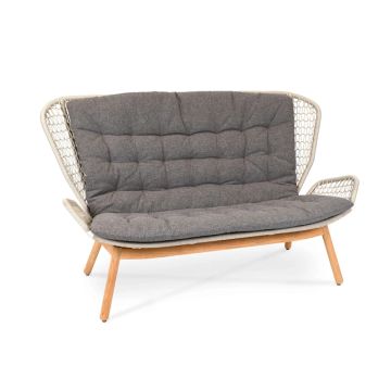 Wing light Relax Sofa cushion by Fischer Möbel