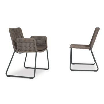 Wing chair by Fischer Möbel