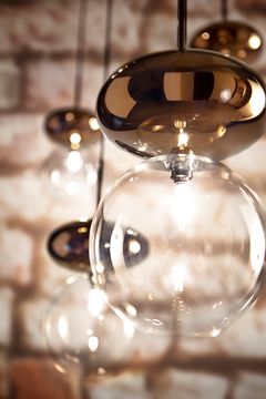 Unica LED Bulb by Fisionarte