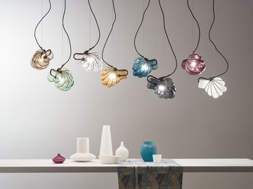 Dedicato Hanging Lamp by Fisionarte