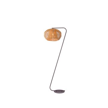 LMP NODIA - Metal floor lamp by Flam & Luce