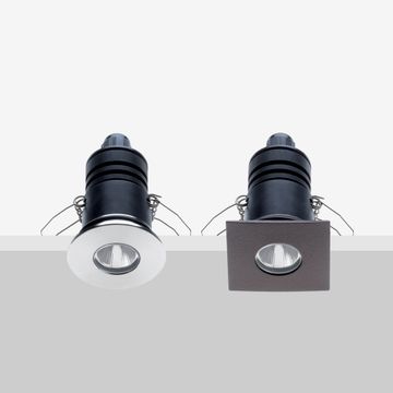 Lotus 6 EVO - IP67 downlight by Flexalighting