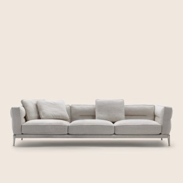 ADDA - Stand-alone sofa by Flexform