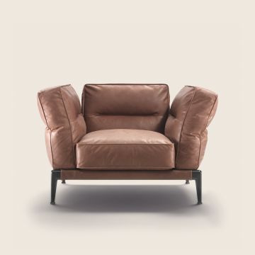 ADDA - Armchair by Flexform