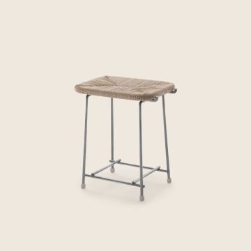 ANY DAY OUTDOOR - Ottoman by Flexform