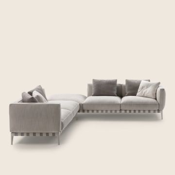 ATLANTE - Sectional sofa by Flexform