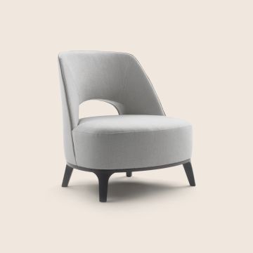 ERMIONE - Armchair by Flexform