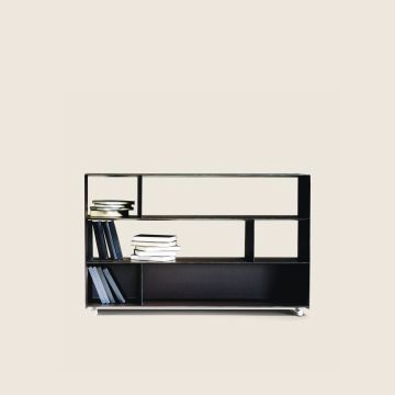 GROUNDPIECE - Bookshelve by Flexform