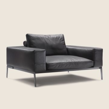 LIFESTEEL - Armchair by Flexform