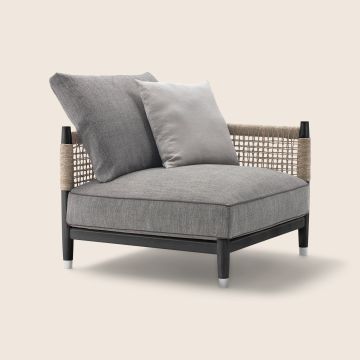 PARKER - Armchair by Flexform