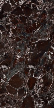 Color Baroque Red by Florim Ceramiche