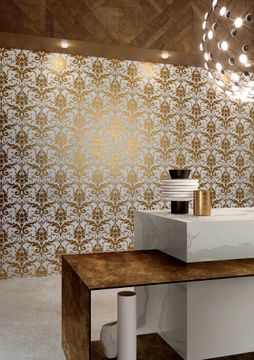 Tesori Lino grigio by Florim