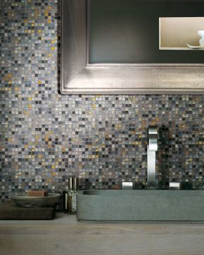 Vetro 02 Avorio by Florim - view 2