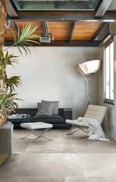 Rock Salt Celtic Grey by Florim - view 4