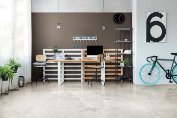 Rock Salt Celtic Grey by Florim - view 8
