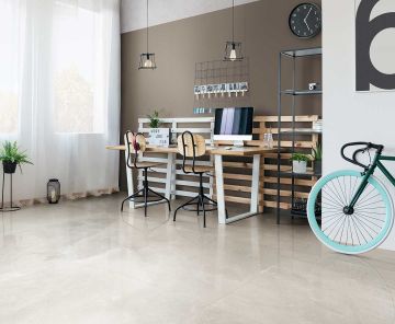 Rock Salt Celtic Grey by Florim - view 7