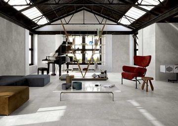 Tesori Lino grigio by Florim - view 3