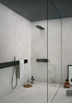 Tesori Lino grigio by Florim - view 8