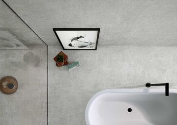 Tesori Lino grigio by Florim - view 7