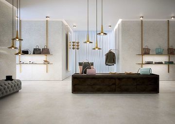 Tesori Lino grigio by Florim - view 9